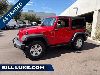 2015 Jeep Wrangler