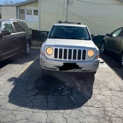 2009 Jeep Patriot
