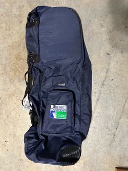 Royal Caribbean golf bag