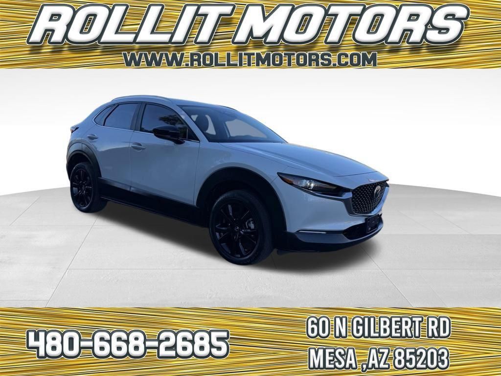 2024 Mazda CX-30