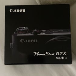 G7X Mark ii 📷 