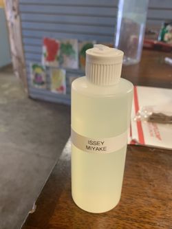 Issey Miyake (m) body oil fragrances 4oz