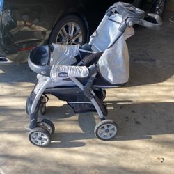 Chicco Stroller
