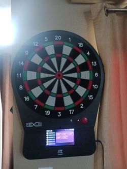 Nexus Target electronic dartbord