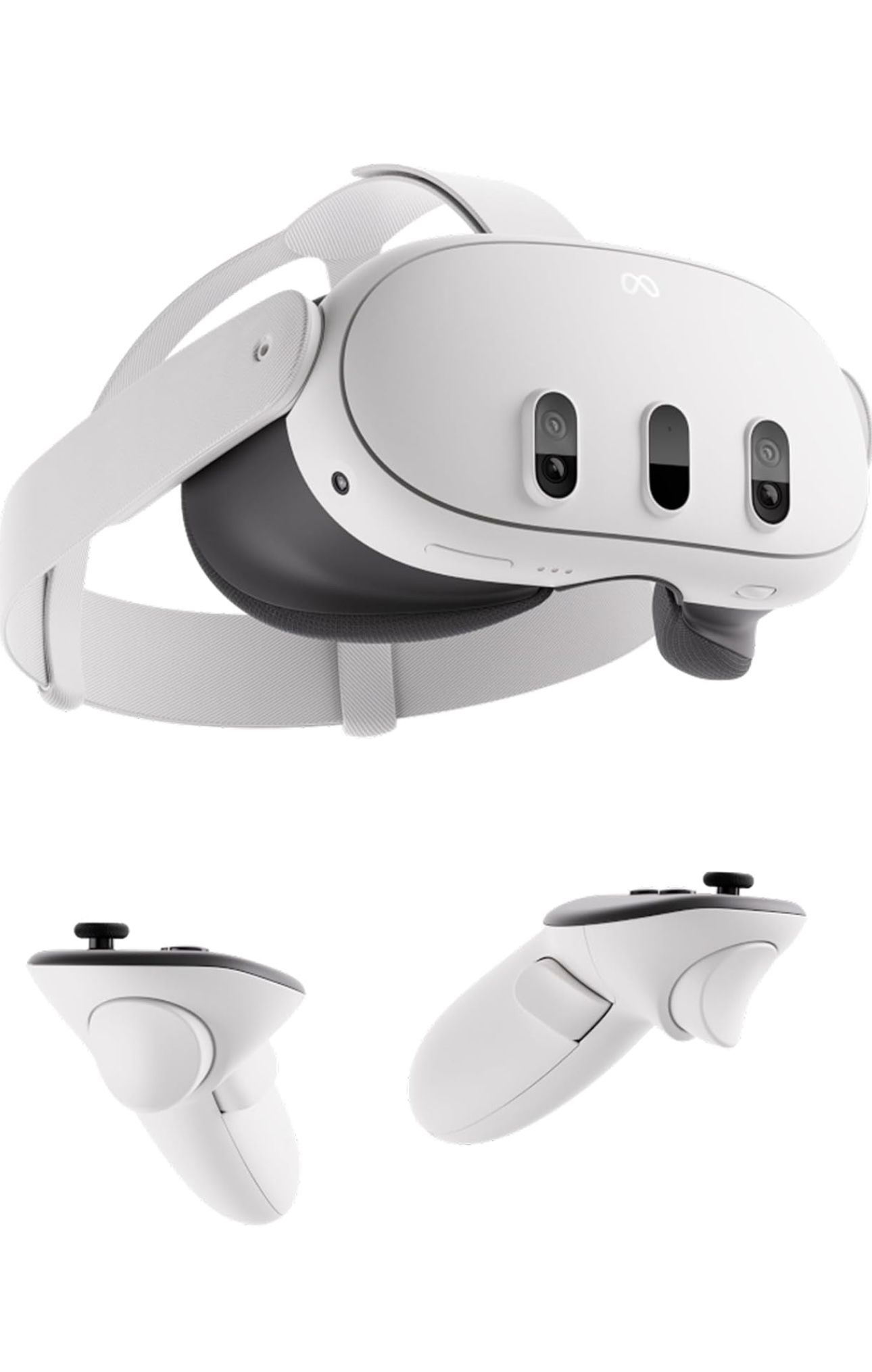 Meta Quest 3 With Extras