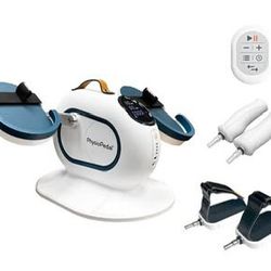 Like New PhysioPedal® Cordless 3-in-1 Motorized Exerciser PhysioPedal Comfort Pedal