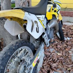 125 Suzuki 
