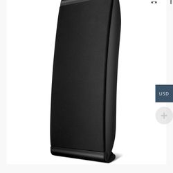 Two Polk OWM5 Surround Speakers
