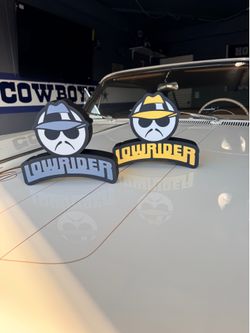 Lowrider magazine Impala