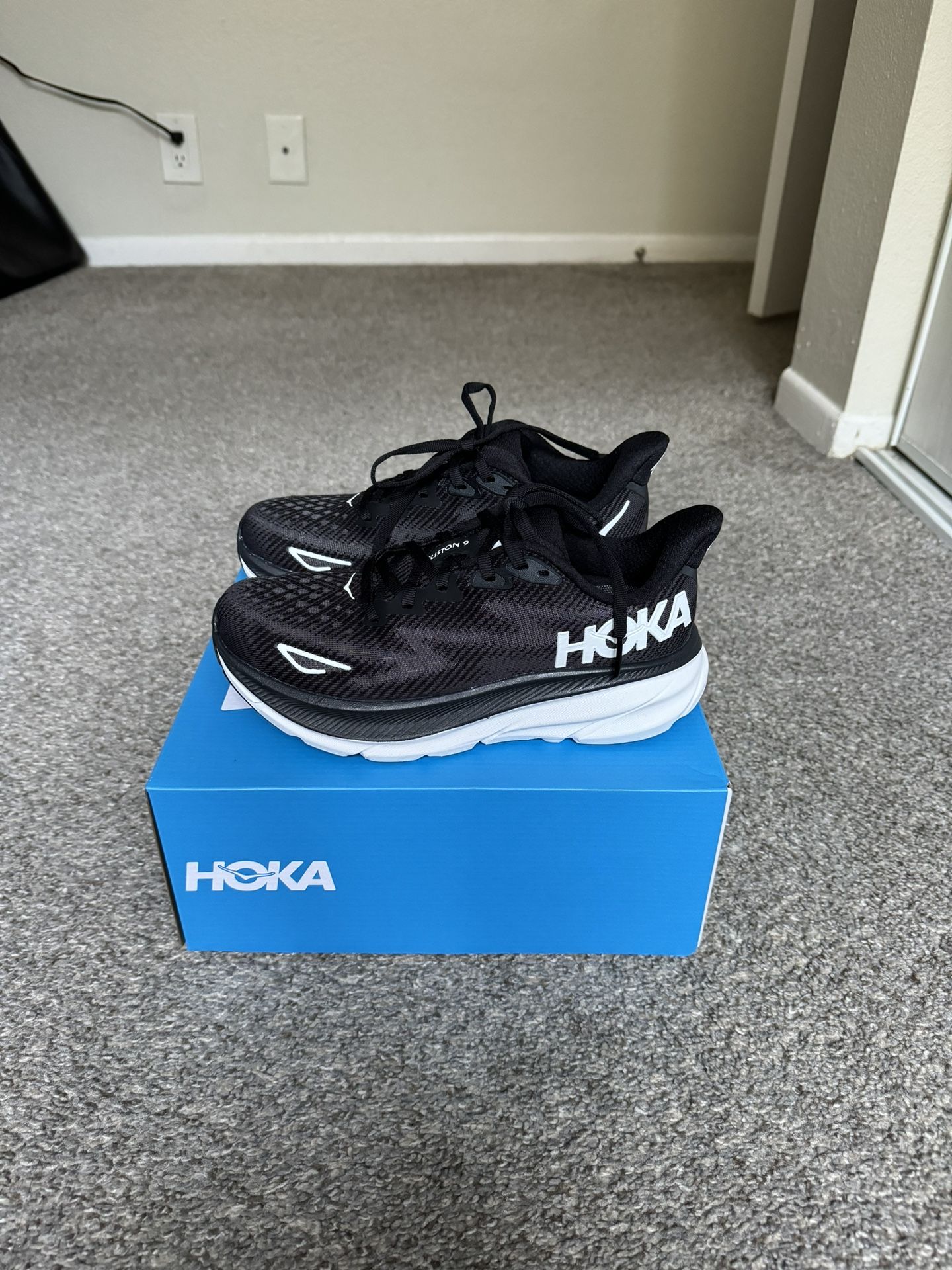 Hoka Clifton 9 Women’s