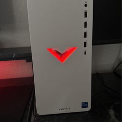 Victus By HP 15L Gaming Desktop PC