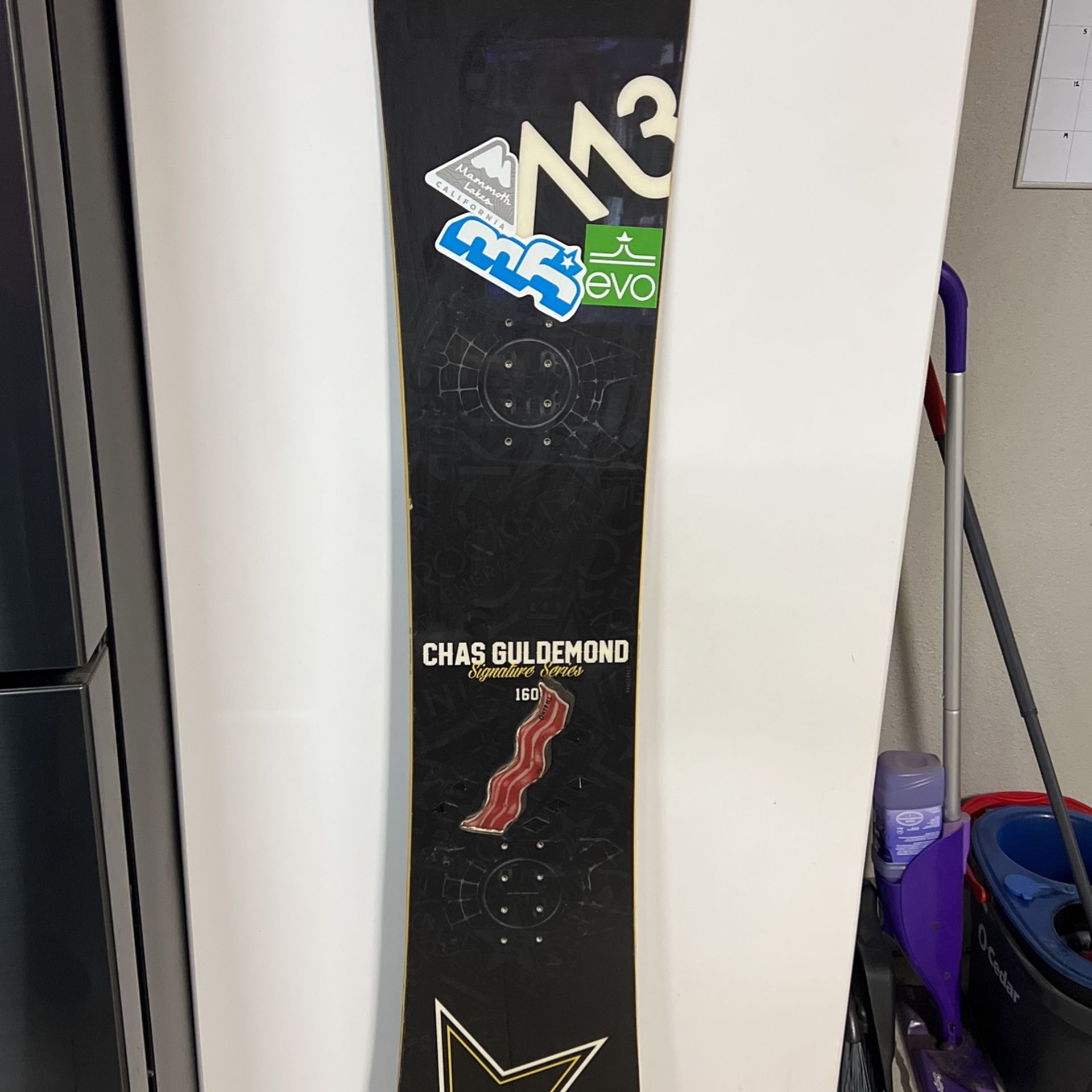 M3 Snowboard 160 