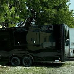 Food trailer 16 Ft full Equipment 