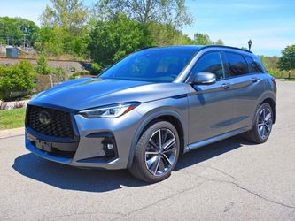 2024 INFINITI QX50