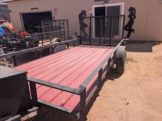 Utility trailer