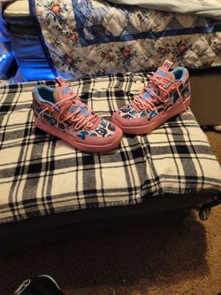 Kid Super Puma MB.02 Supernova LaMelo Balls Signature line