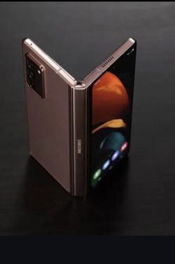 Samsung galaxy z fold 2 unlocked with warranty