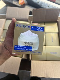 Retinal Eye Cream