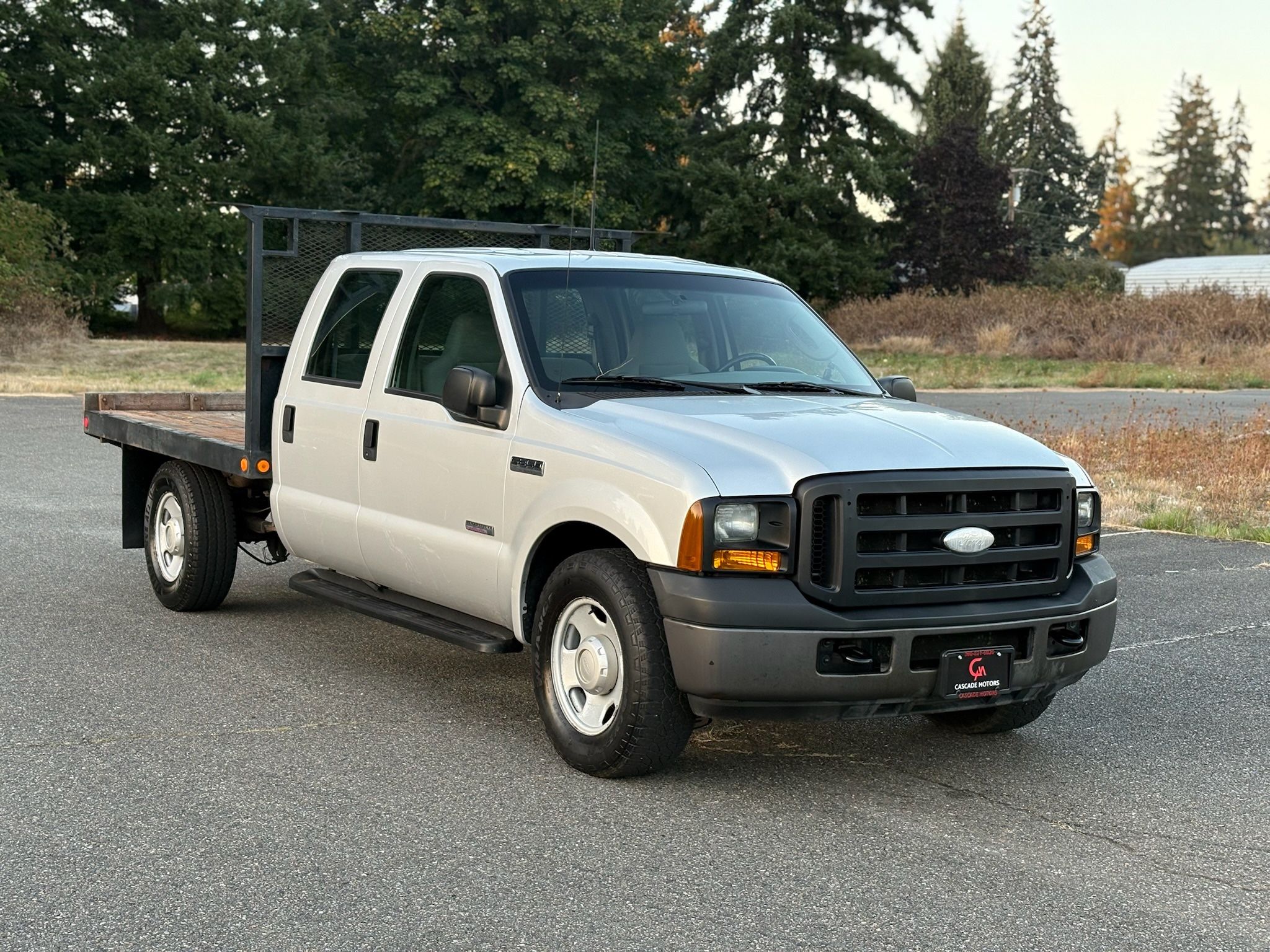 2006 Ford F-350