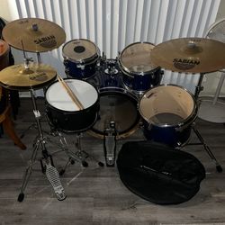 PDP LX Series Complete Drum Set