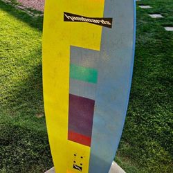 53" Fish Tail Hamboard  