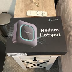 Linxdot Helium Miner. Brand New Never Used