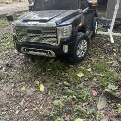 Kids Toy Truck 