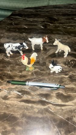 Scheich Farm Animal Figurines