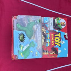 Toy Story, Rex Action Figure