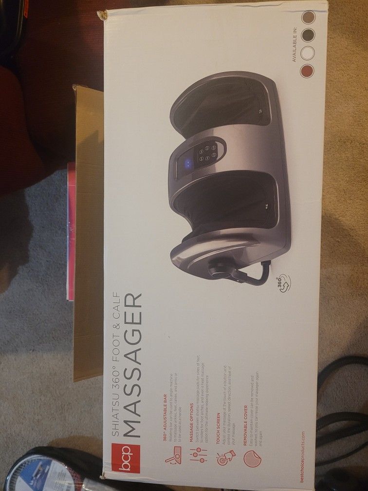 Brand New Foot Massager