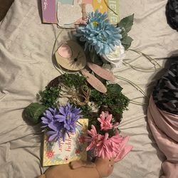 miscellaneous easter decor