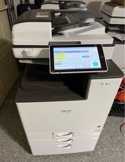 Ricoh IMC2500 Color Printer Scanner Copier