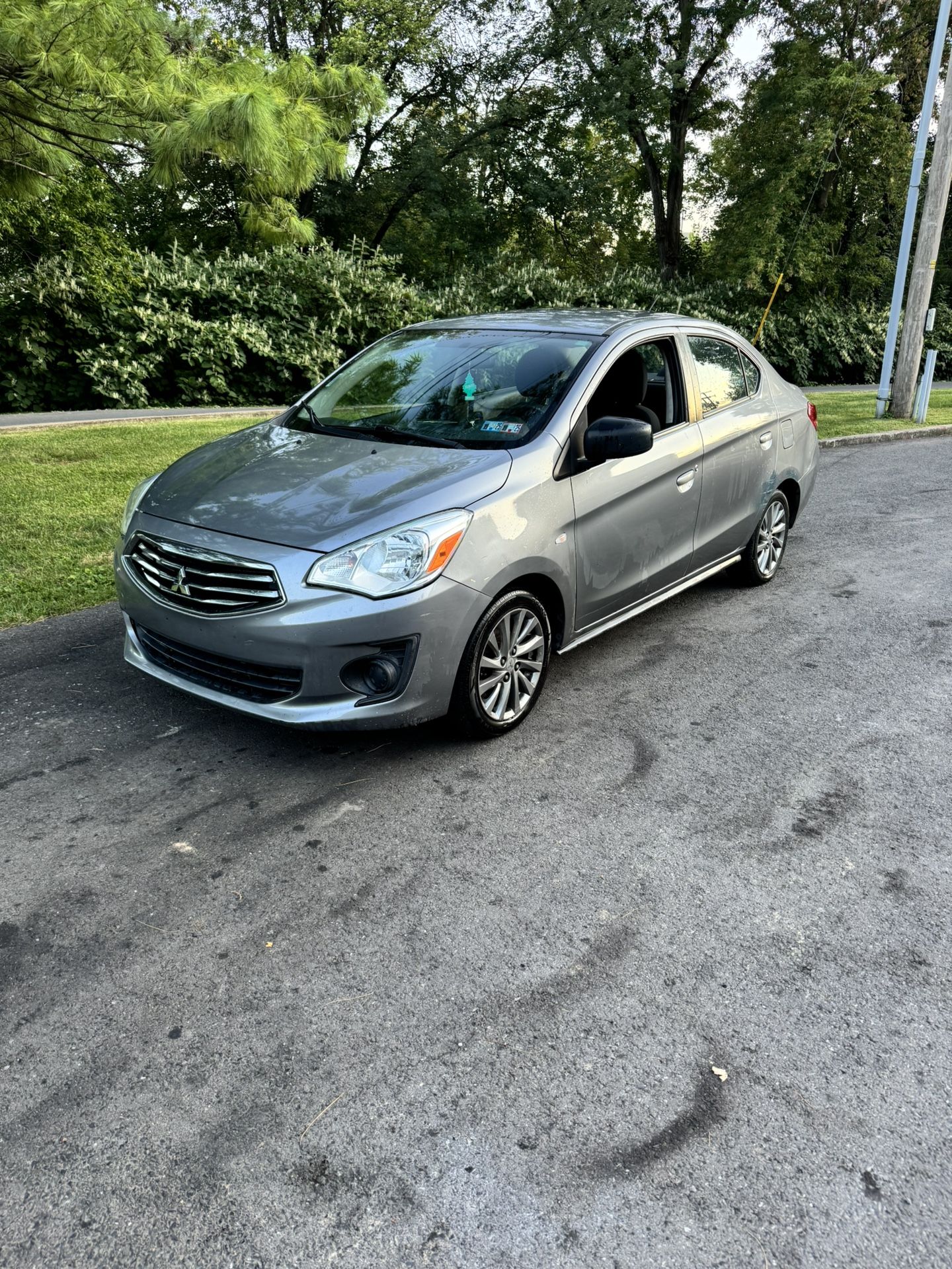 2019 Mitsubishi Mirage G4