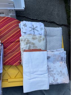 Tablecloths
