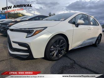 2026 Toyota Corolla