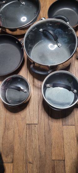 Cooks Essentials 10pc