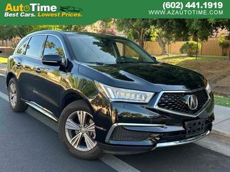 2020 Acura MDX