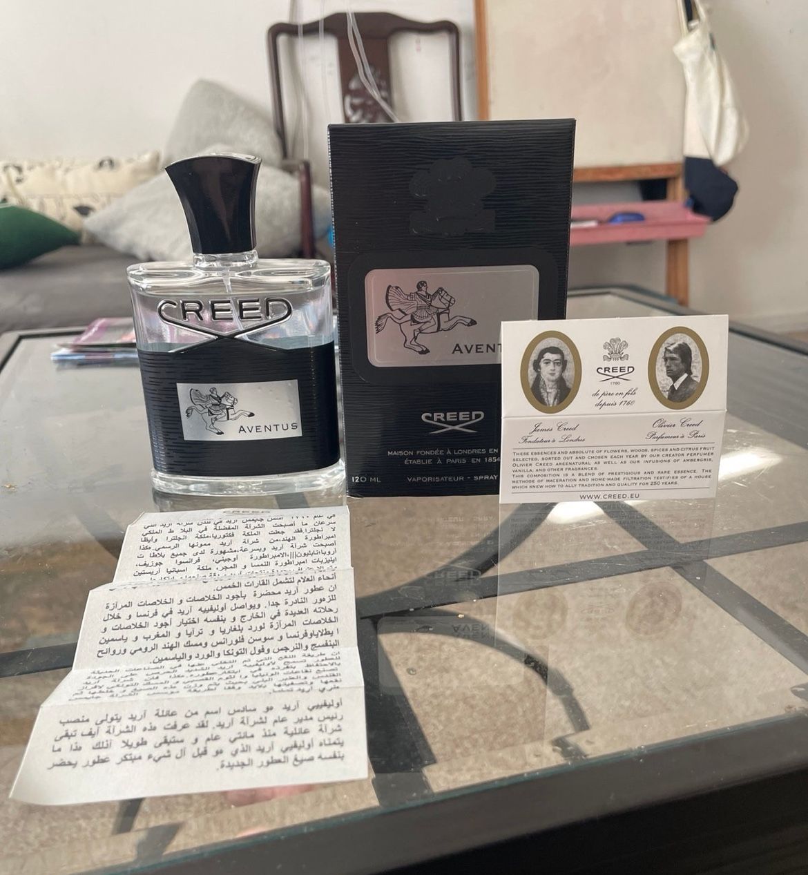 Creed Avenue Cologne