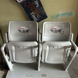 The Ohio State University Stadium Seats