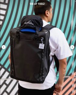 The Shrine, The Weekender Backpack