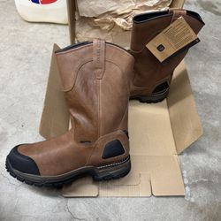 Redwing Work Boots Size 14 D New