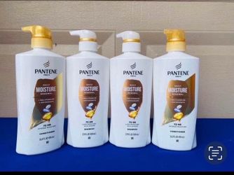 Pantene Shampoo & Conditioners