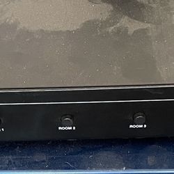 Musica SS6  six zone speaker selector 
