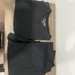 Grey’s anatomy Maternity Scrub Set 