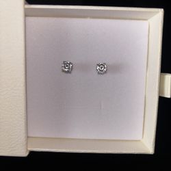 Portuguese Cut Earrings 