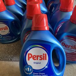 $10 Each Persil Detergent 