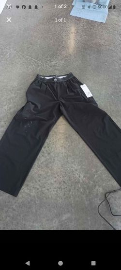 Alo Yoga Black Pants with Tags