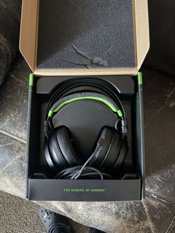 Xbox Headset