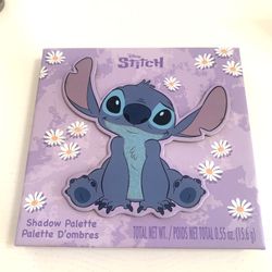 DISNEY STITCH EYE SHADOW PALETTE / NEW