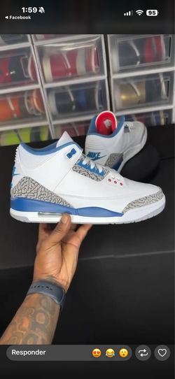 Jordan 3